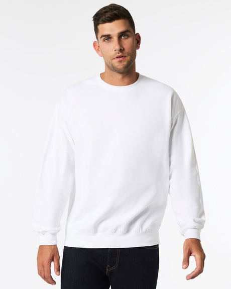 ADULT SOFTSTYLE CREWNECK SWEAT