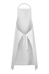 CA003-Full Bib Apron With Pocket