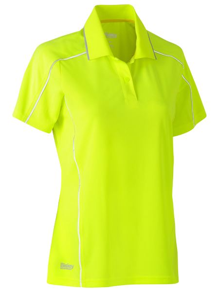 Women's Cool Mesh Polo Shirt