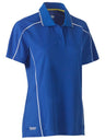 Women's Cool Mesh Polo Shirt