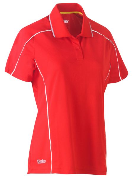 Women's Cool Mesh Polo Shirt