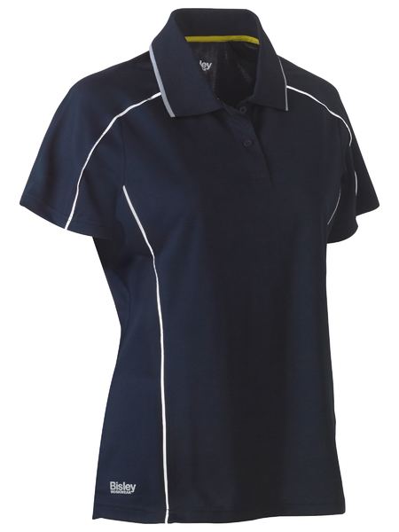 Women's Cool Mesh Polo Shirt