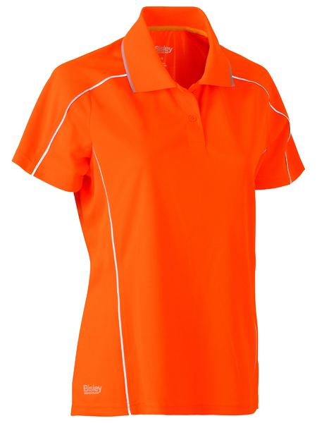 Women's Cool Mesh Polo Shirt