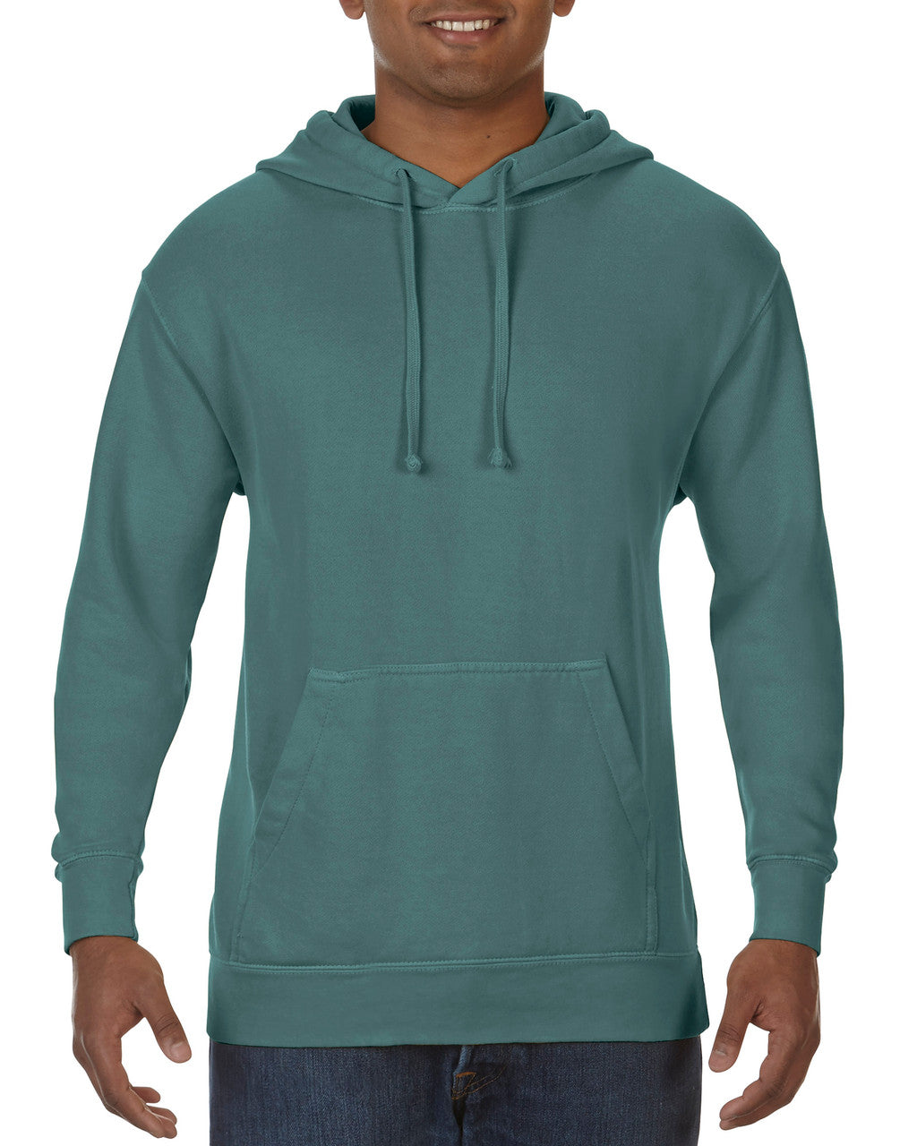 CC UNISEX HOODED SWEATSHIRT