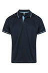 1319-COTTESLOE MENS POLOS