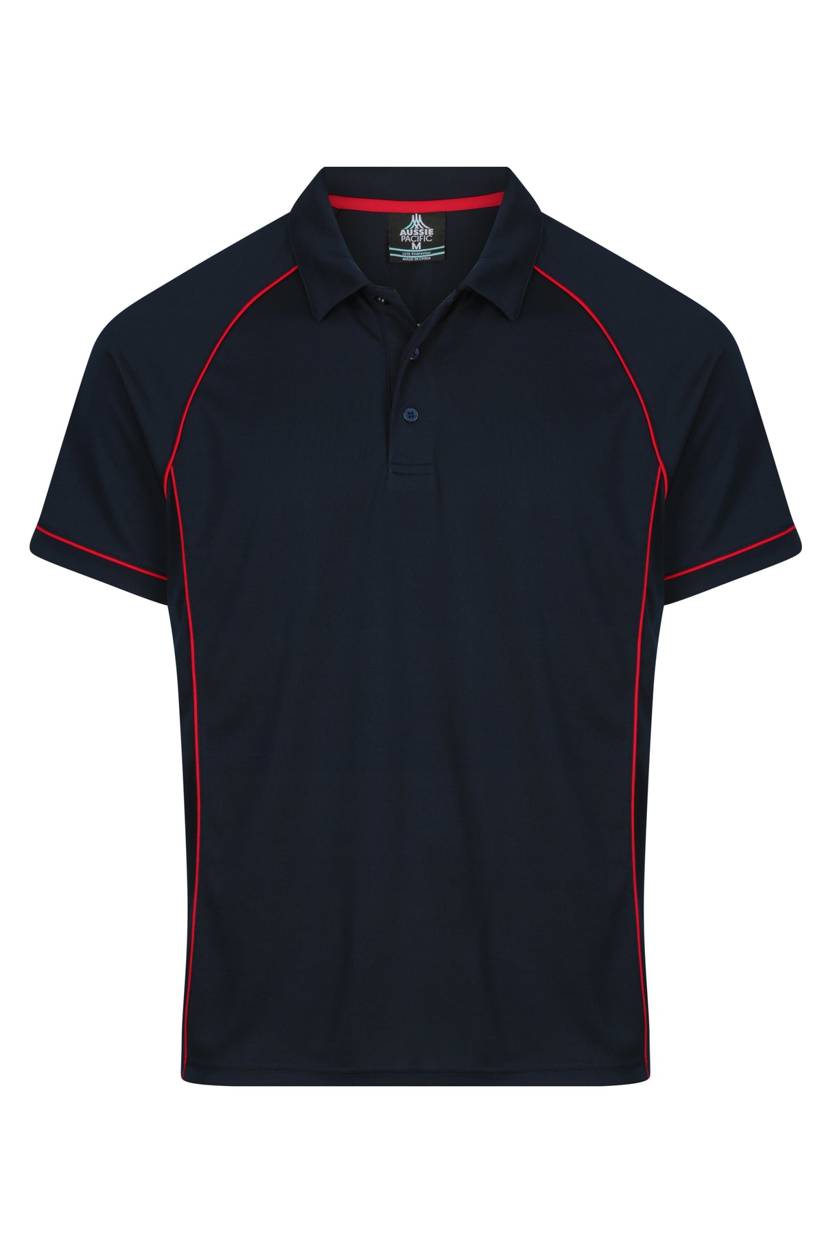 1310-ENDEAVOUR MENS POLOS