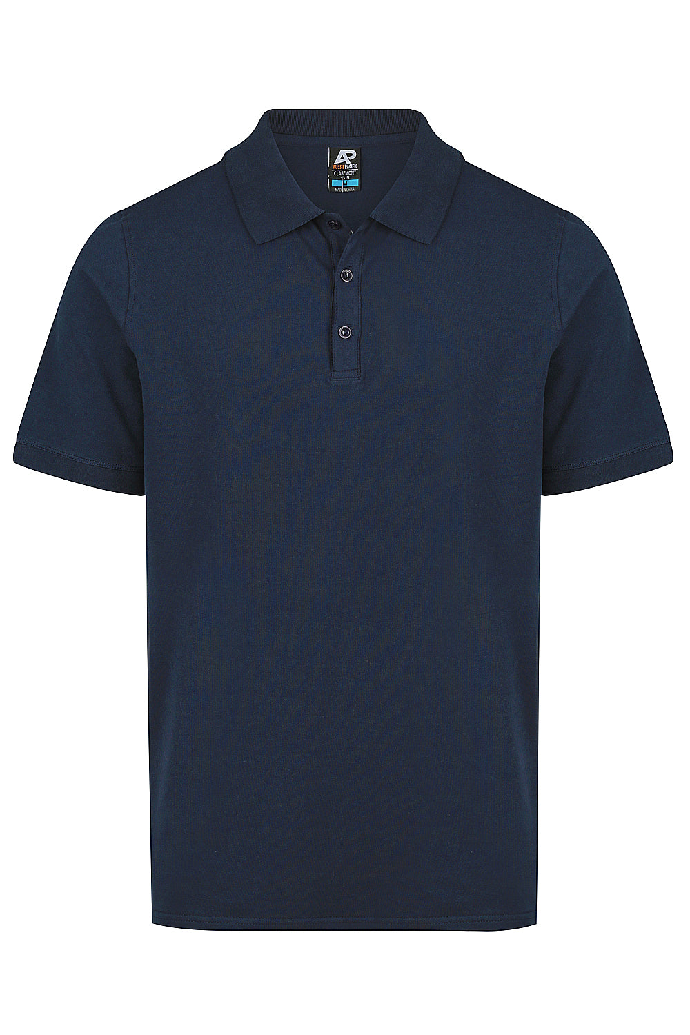 1315-CLAREMONT MENS POLOS