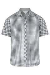 1909S-BRIGHTON MENS SHIRT SHORT SLEEVE