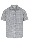 1909S-BRIGHTON MENS SHIRT SHORT SLEEVE