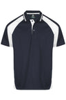 1309-PANORAMA MENS POLOS