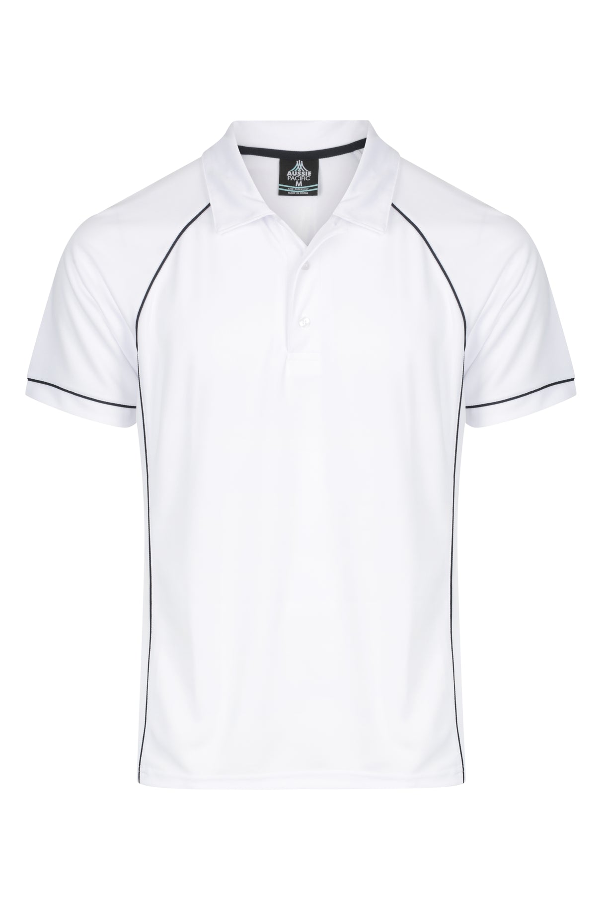 1310-ENDEAVOUR MENS POLOS