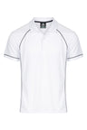 1310-ENDEAVOUR MENS POLOS