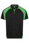 1309-PANORAMA MENS POLOS