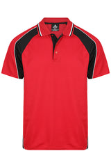 1309-PANORAMA MENS POLOS