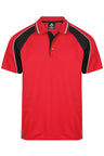 1309-PANORAMA MENS POLOS