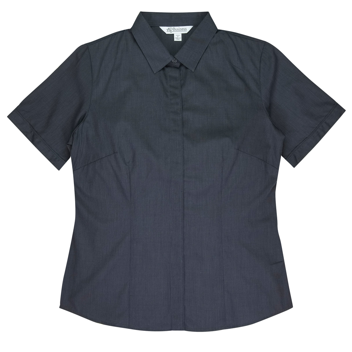 2902S-GRANGE LADY SHIRT SHORT SLEEVE