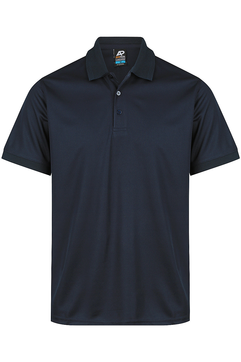 1314-LACHLAN MENS POLOS