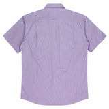 1902S-GRANGE MENS SHIRT SHORT SLEEVE