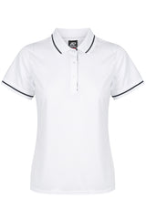 2319-COTTESLOE POLOS FOR LADIES