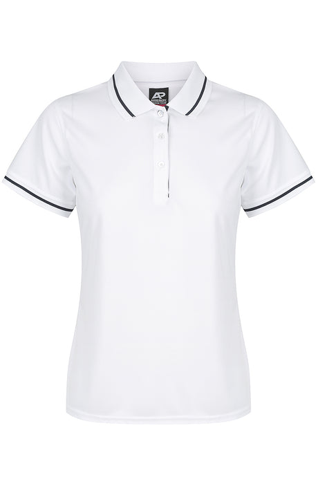 2319-COTTESLOE POLOS FOR LADIES