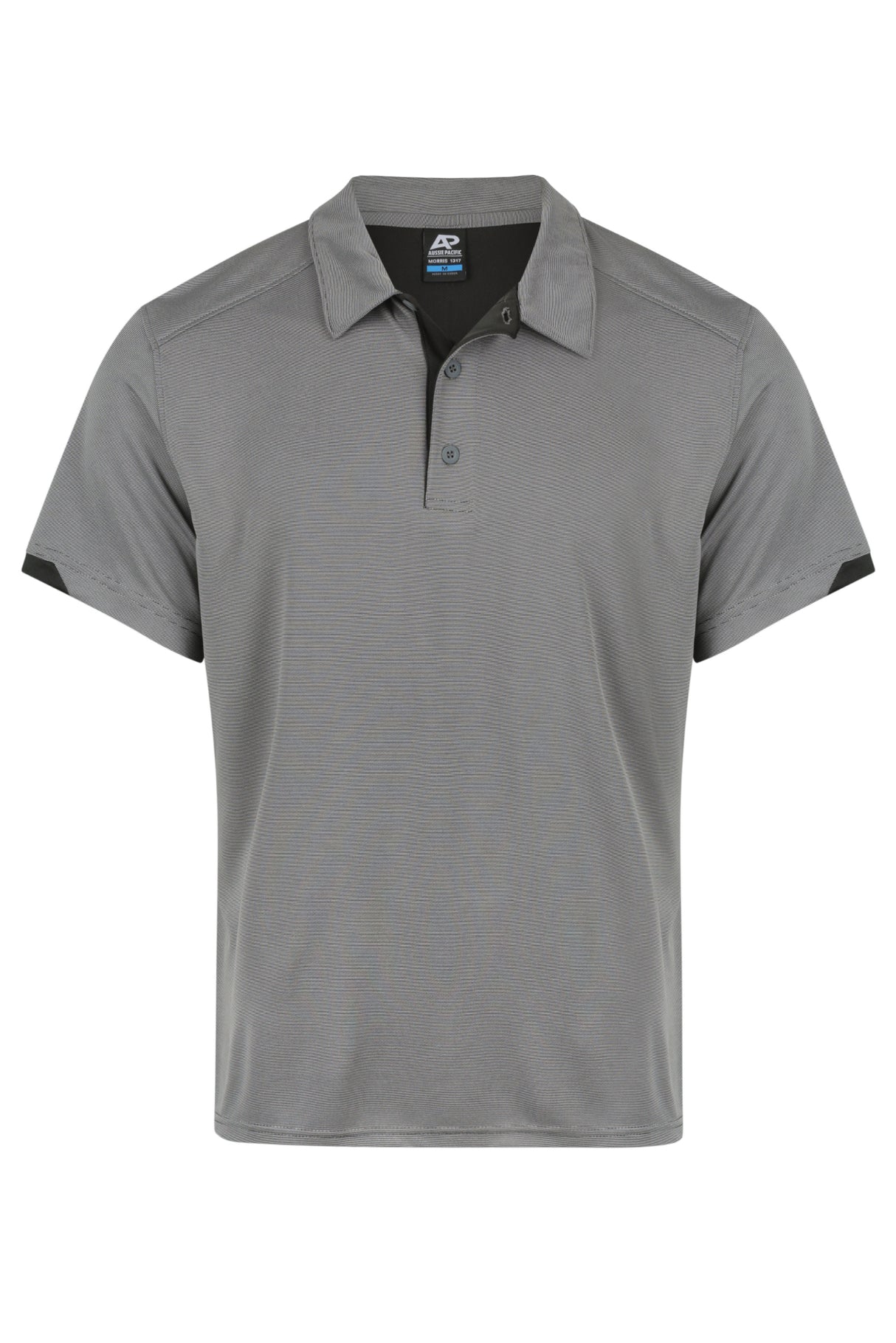 1317-MORRIS MENS POLOS