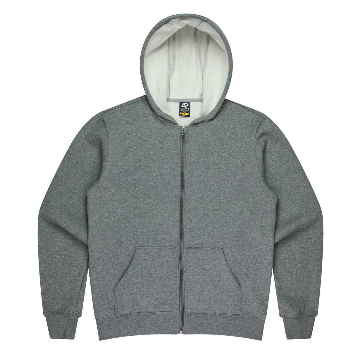 3528-QUEENSCLIFF ZIP KIDS HOODIES