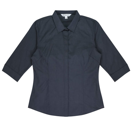 2902T-GRANGE LADY SHIRT 3/4 SLEEVE