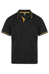 1319-COTTESLOE MENS POLOS