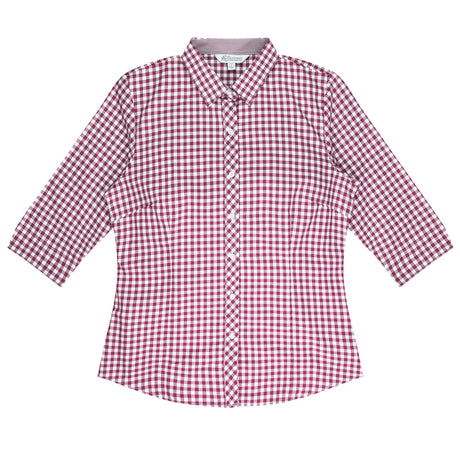 2909T-BRIGHTON LADY SHIRT 3/4 SLEEVE