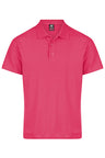 1312-HUNTER MENS POLOS