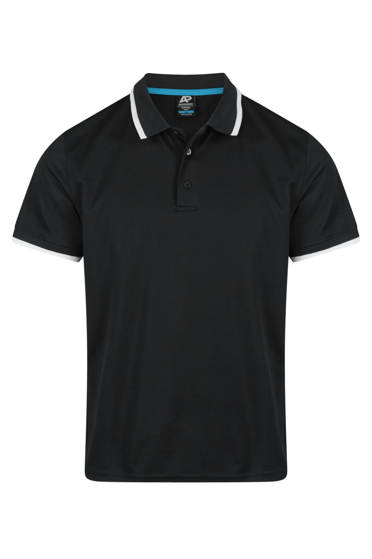 1321-PORTSEA MENS POLOS