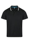 1321-PORTSEA MENS POLOS