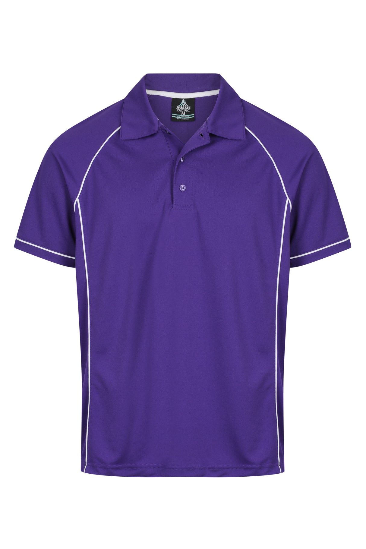 1310-ENDEAVOUR POLOS FOR MEN