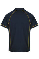 1310-ENDEAVOUR MENS POLOS