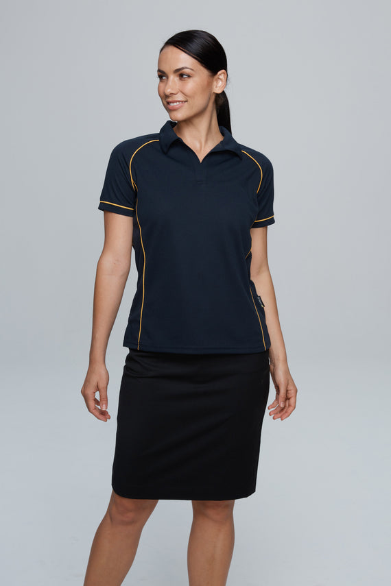 2310-ENDEAVOUR POLOS FOR LADIES