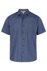 1905S-BELAIR MENS SHIRT SHORT SLEEVE