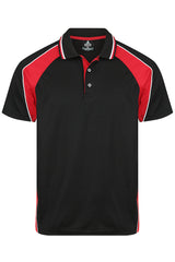 1309-PANORAMA MENS POLOS