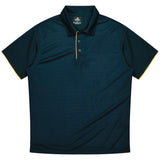 1302-YARRA MENS POLOS