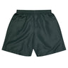 3602-PONGEE SHORT KIDS SHORTS