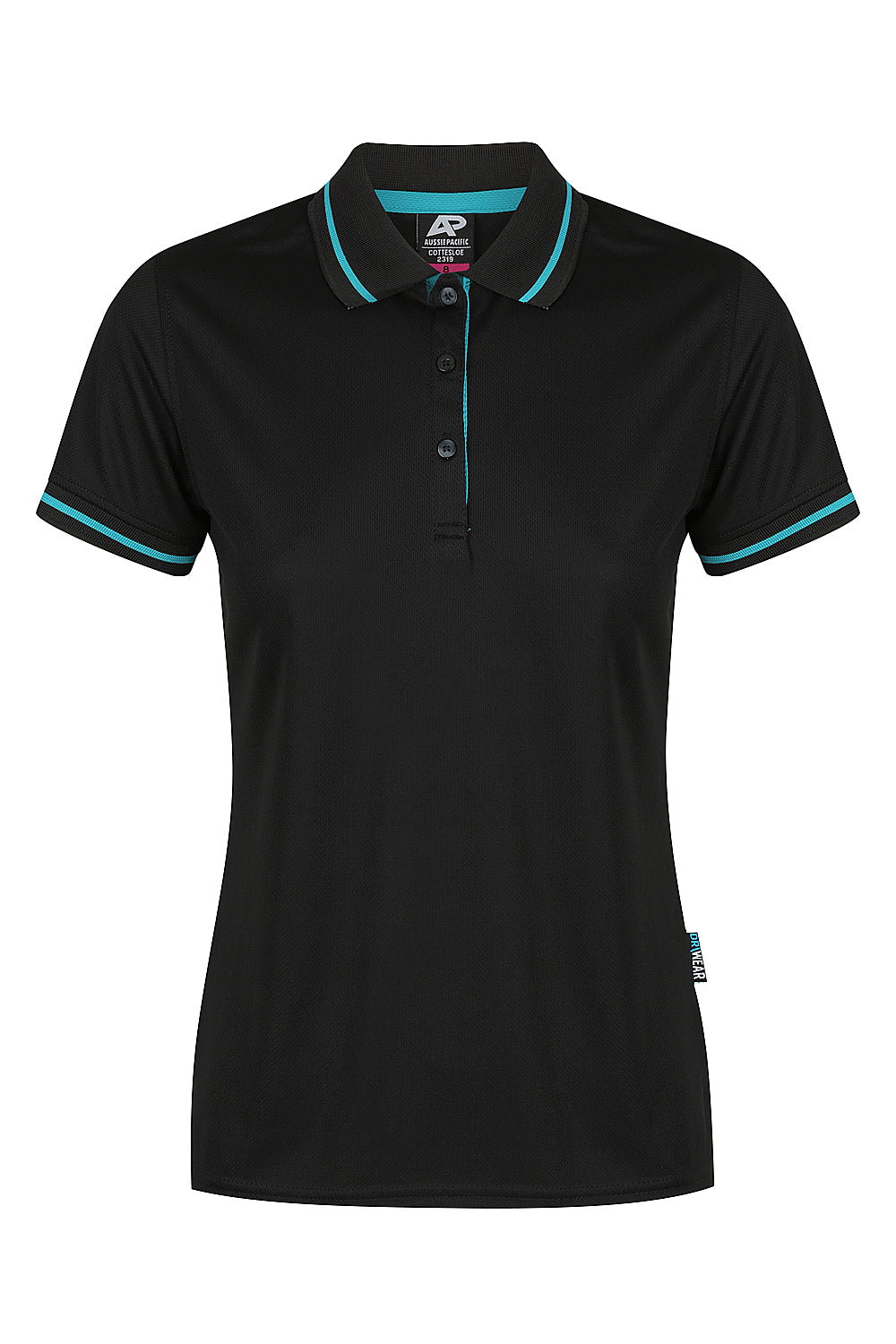 2319-COTTESLOE POLOS FOR LADIES