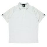 1308-FLINDERS MENS POLOS