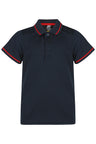 3319-COTTESLOE KIDS POLOS