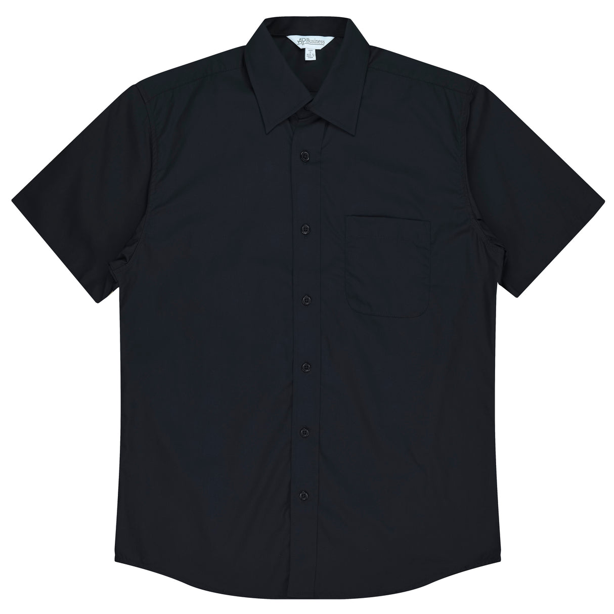 1910S-KINGSWOOD MENS SHIRT SHORT SLEEVE