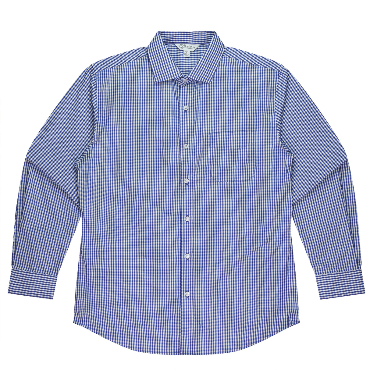 1907L-EPSOM MENS SHIRT LONG SLEEVE