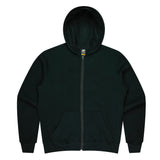 3528-QUEENSCLIFF ZIP KIDS HOODIES