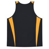 3104-EUREKA KIDS SINGLETS