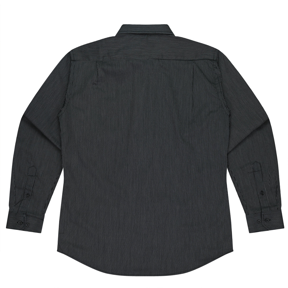 1900L-HENLEY MENS SHIRT LONG SLEEVE