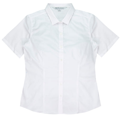 2910S-KINGSWOOD LADY SHIRT SHORT SLEEVE