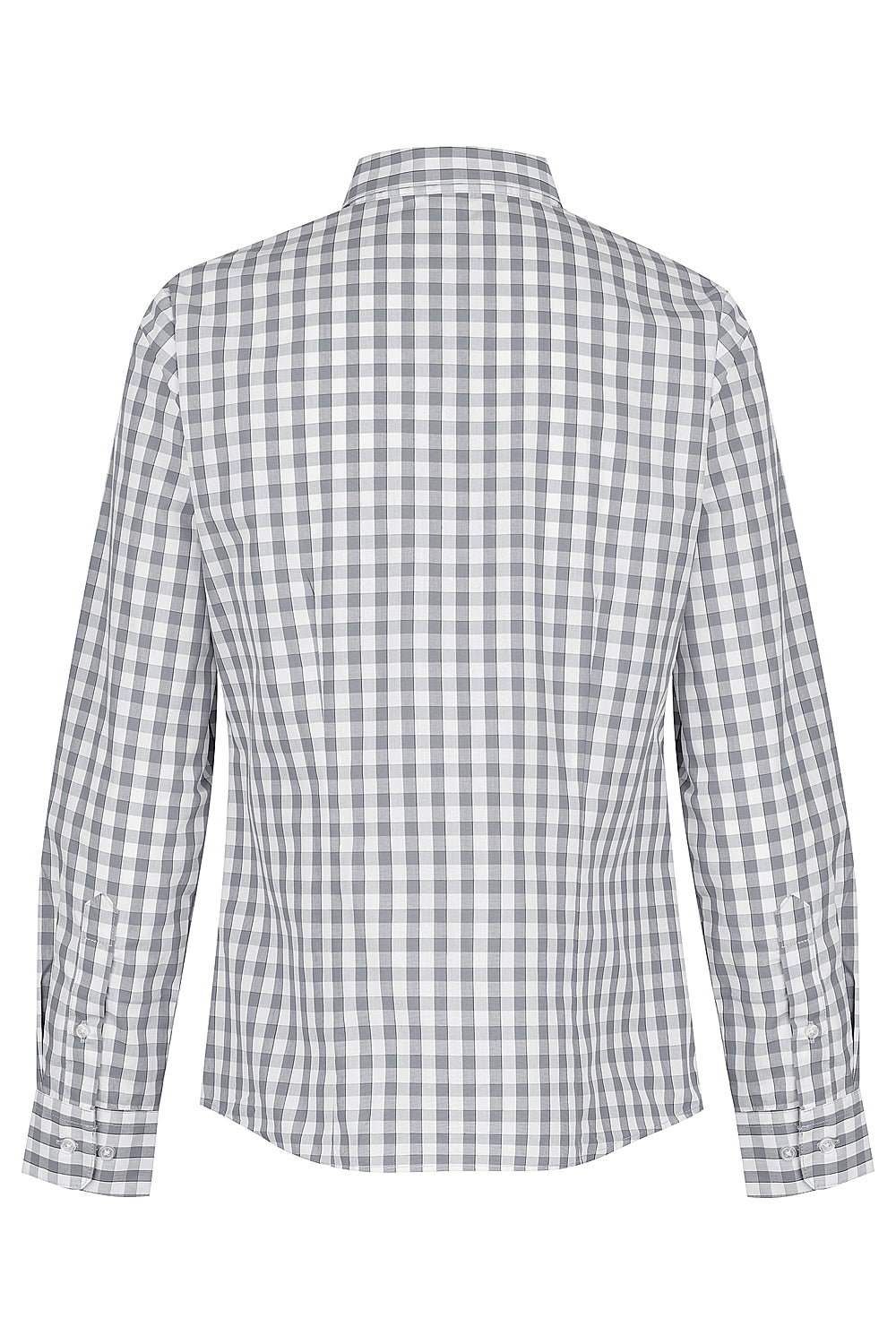 2908L-DEVONPORT LADY SHIRT LONG SLEEVE