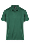 1307-BOTANY MENS POLOS